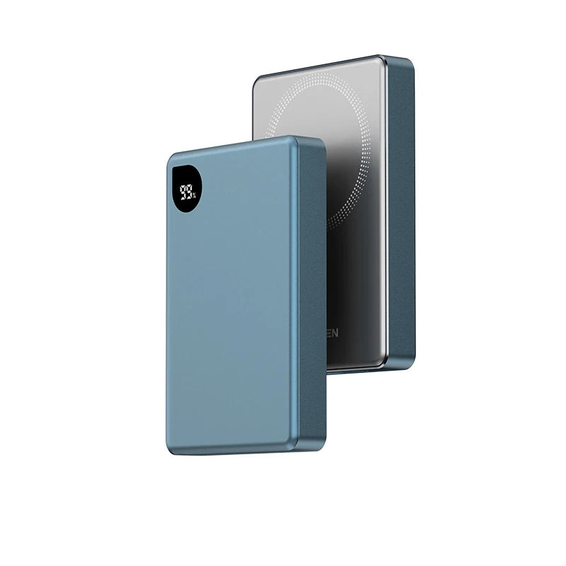 Magnetic PowerBank Fast Charging 5000mAh/10000mAh - Power Bank Portable Wireless Charger Battery For iPhone 17 16 Pro Max