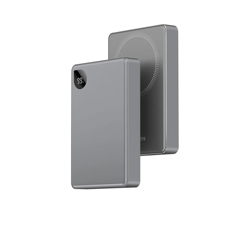 Magnetic PowerBank Fast Charging 5000mAh/10000mAh - Power Bank Portable Wireless Charger Battery For iPhone 17 16 Pro Max